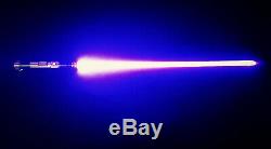 Star Wars Lightsaber Custom FX /Lichtschwert -Saberforge-Champion Sound purple