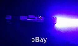 Star Wars Lightsaber Custom FX /Lichtschwert -Saberforge-Champion Sound purple