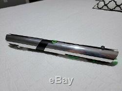 Star Wars Lightsaber Custom Made Features will blow your mind! Crystal Focus 10