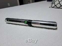 Star Wars Lightsaber Custom Made Features will blow your mind! Crystal Focus 10