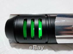 Star Wars Lightsaber Custom Made Features will blow your mind! Crystal Focus 10