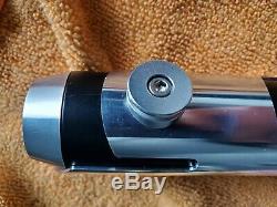 Star Wars Lightsaber Custom Made Features will blow your mind! Crystal Focus 10