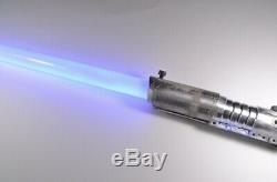 Star Wars Lightsaber Hoth Inspired Custom Handmade