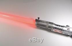 Star Wars Lightsaber Hoth Inspired Custom Handmade