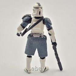 Star Wars Loose Clone Commander Arc Trooper (Custom)