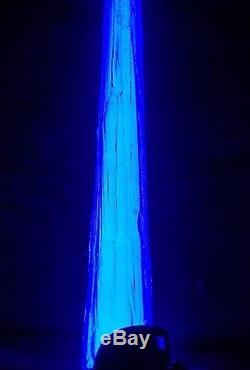 Star Wars Luke Blue Force FX Lightsaber with custom Realistic Effect Blade Cover
