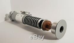 Star Wars Luke Shared Stunt v3 Lightsaber Prop Replica 11 3D printed custom