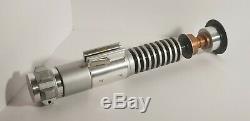 Star Wars Luke Shared Stunt v3 Lightsaber Prop Replica 11 3D printed custom