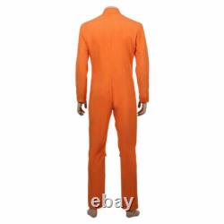 Star Wars Luke Skywalker Pilot Cosplay Costume Halloween(NO Boots helmet)