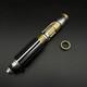 Star Wars Mace Windu Empty Hilt Lightsaber Replica Dueling Custom High Metal
