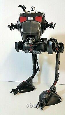 Star Wars Mandalorian AT ST Vintage Astro droid R2-D2 Inspired Custom