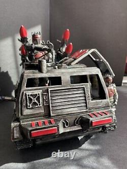 Star Wars Mandalorian Assault Missile Launcher Empire Vintage Kenner Custom