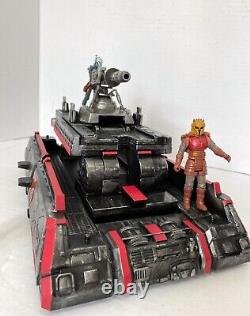 Star Wars Mandalorian Assault Tank Armorer Bo Katan Kryze Vintage Kenner Custom