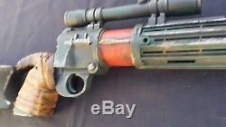 Star Wars Mandalorian Boba Fett Style Rifle Blaster Custom
