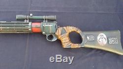 Star Wars Mandalorian Boba Fett Style Rifle Blaster Custom