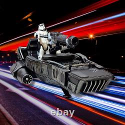 Star Wars Mandalorian Boba Fett's Troop Transport Slave I Inspired Custom