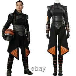 Star Wars Mandalorian-Fennec Shand Cosplay Costume Outfits Halloween Costumes