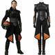 Star Wars Mandalorian-fennec Shand Cosplay Costume Outfits Halloween Costumes
