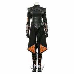 Star Wars Mandalorian-Fennec Shand Cosplay Costume Outfits Halloween Costumes