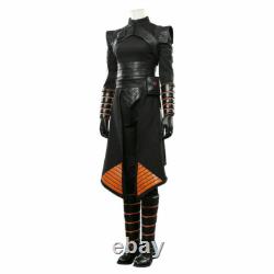 Star Wars Mandalorian-Fennec Shand Cosplay Costume Outfits Halloween Costumes