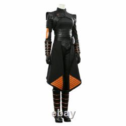 Star Wars Mandalorian-Fennec Shand Cosplay Costume Outfits Halloween Costumes