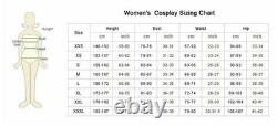 Star Wars Mandalorian-Fennec Shand Cosplay Costume Outfits Halloween Costumes