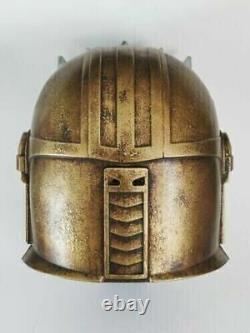 Star Wars Mandalorian Helmet Medieval Armor Custom Prop Replica Collectible Gift