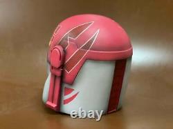 Star Wars Mandalorian Helmet Sabine Wren Custom Cosplay Airsoft Handmade Gift
