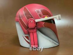 Star Wars Mandalorian Helmet Sabine Wren Custom Cosplay Airsoft Handmade Gift