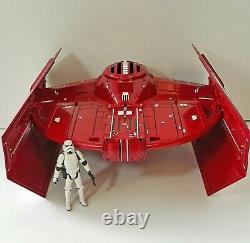 Star Wars Mandalorian Tie Fighter Imperial Troop Transport Obi Wan kenobi Custom
