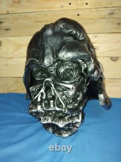 Star Wars Melted Darth Vader Helmet Prop Custom Made