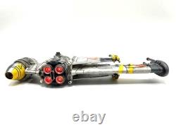 Star Wars Micro Galaxy Squadron Custom B-Wing USB-C LED And Deco