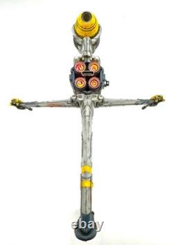 Star Wars Micro Galaxy Squadron Custom B-Wing USB-C LED And Deco