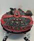 Star Wars Millenium Falcon X Gi Joe Red Ninja Cobra Empire Vintage Kenner Custom