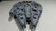 Star Wars Millennium Falcon Model Custom Made From Mpc Kit 1/58th Scale