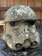 Star Wars Mimban Stormtrooper Helmet Black Series Custom Life Size Prop