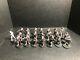 Star Wars Miniatures Lot Of 22 Custom Galactic Marine Army Builder Legion Rpg