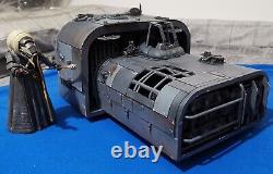 Star Wars Moloch Speeder Black Series Custom Scratch Built ONE OF A KIND model