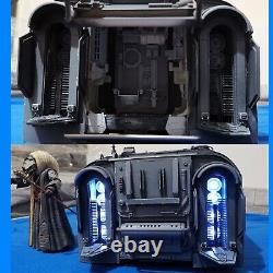 Star Wars Moloch Speeder Black Series Custom Scratch Built ONE OF A KIND model