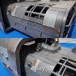 Star Wars Moloch Speeder Black Series Custom Scratch Built ONE OF A KIND model