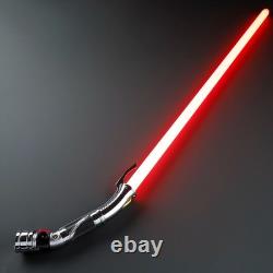Star Wars Neopixel Count Dooku's Replica Lightsaber (Custom)