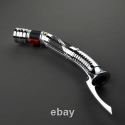 Star Wars Neopixel Count Dooku's Replica Lightsaber (Custom)