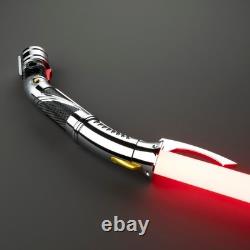Star Wars Neopixel Count Dooku's Replica Lightsaber (Custom)