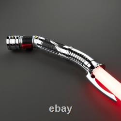 Star Wars Neopixel Count Dooku's Replica Lightsaber (Custom)