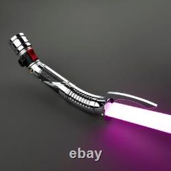 Star Wars Neopixel Count Dooku's Replica Lightsaber (Custom)