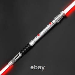 Star Wars Neopixel Darth Maul's Replica Splitable Lightsaber (Custom)
