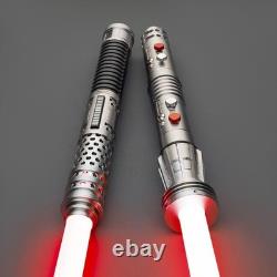 Star Wars Neopixel Darth Maul's Replica Splitable Lightsaber (Custom)