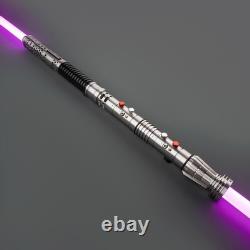 Star Wars Neopixel Darth Maul's Replica Splitable Lightsaber (Custom)