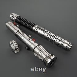 Star Wars Neopixel Darth Maul's Replica Splitable Lightsaber (Custom)