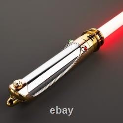 Star Wars Neopixel Emperor Palpatine's Replica Lightsaber (Custom)